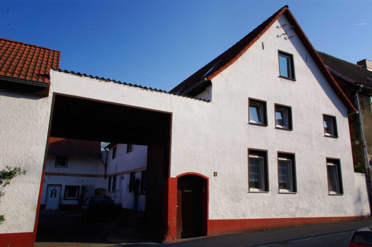 Mietwohnung 3 Zimmer/Küche/Bad, 92,41m², 430 EUR Kaltmiete in