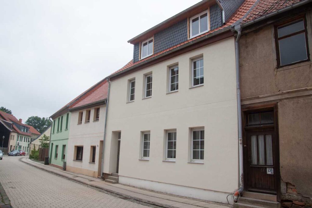 2 Zimmer/Küche/Bad, 47,00m², 320€ KM in Haldensleben ...