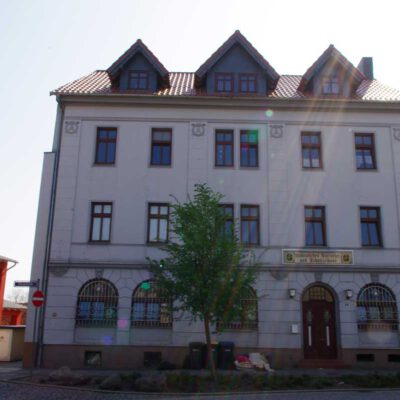 Tewes-Immobilien Haldensleben Mehrfamilienhaus zur Vermietung m41 Frontansicht